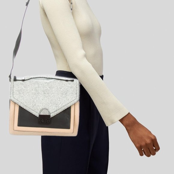 LOEFFLER RANDALL Mini Rider Satchel - Picture 2 of 5